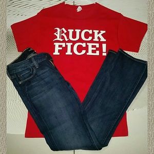 UH "Ruck Fice" T-shirt 🐾
